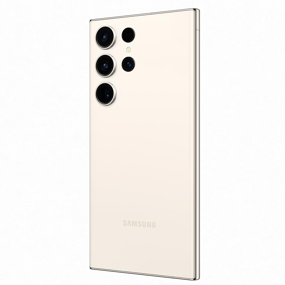 Samsung Galaxy S23 Ultra 5G 256GB Snapdragon 8 Gen2 Creme image number 7